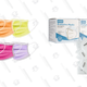 50-Pack: Multi-Colored 3-Ply Masks | $12 | MorningSave
60-Pack: KN95 5-Layer Masks | $29 | SideDeal